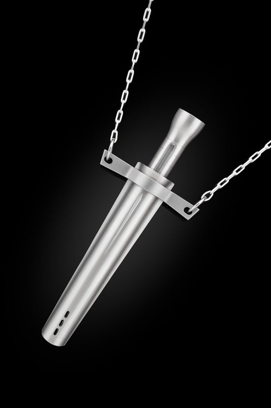 Exkaliber: Blade with Hilt (No necklace)